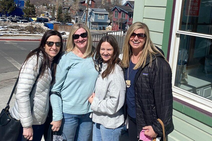 Park City Food and Cultural Walking Tour 5