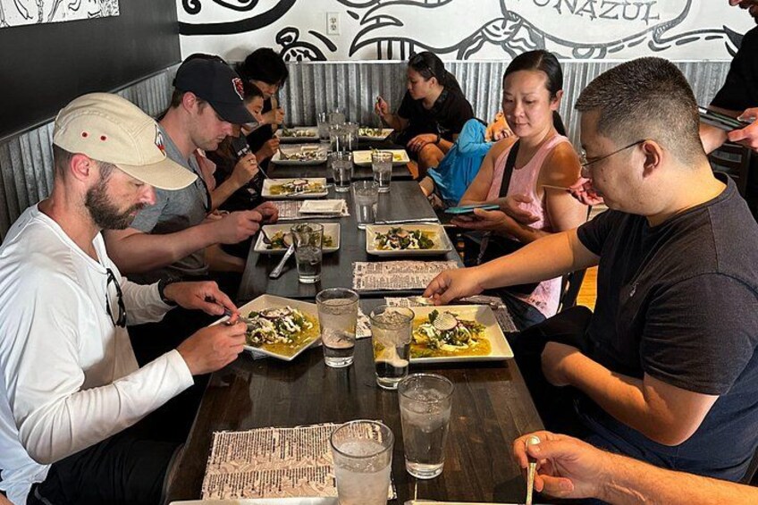 Park City Food and Cultural Walking Tour 2