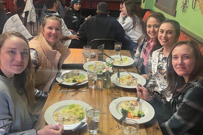 Park City Food and Cultural Walking Tour 4