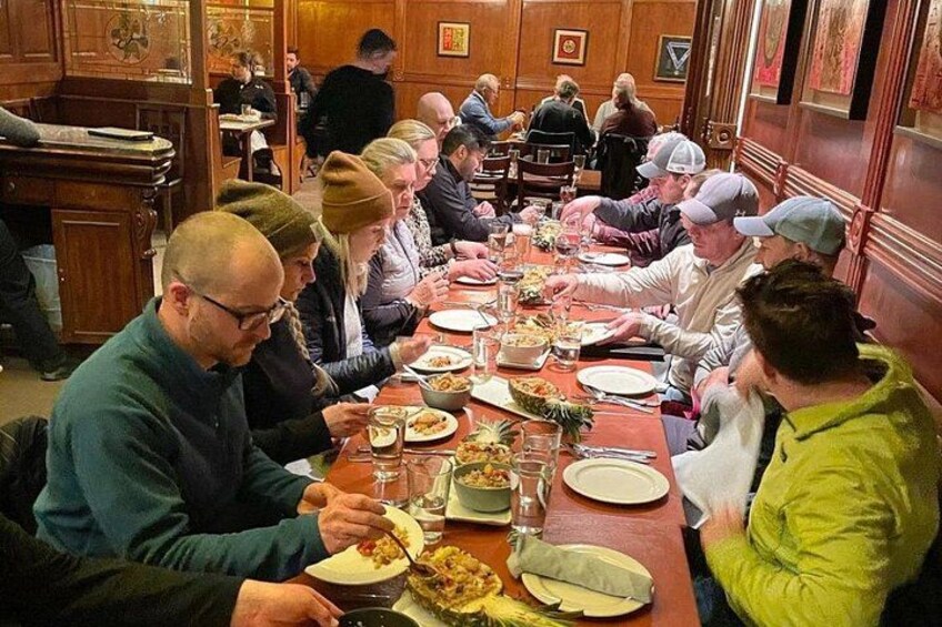 Park City Food and Cultural Walking Tour 3