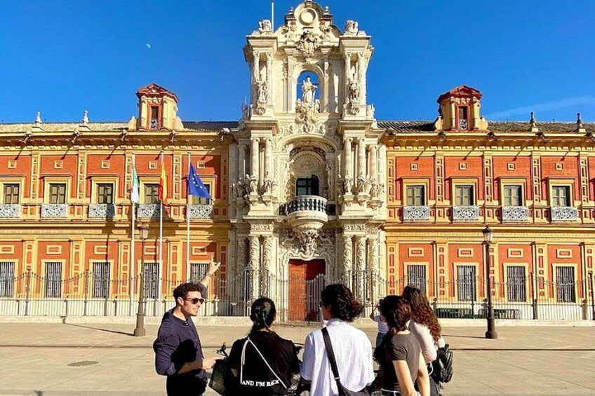 Seville City Walking Tour (in English) 1