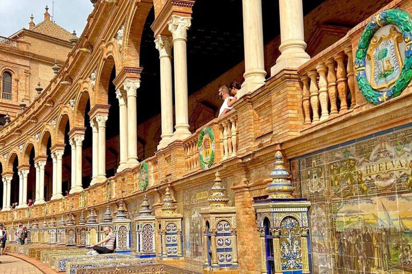 Seville City Walking Tour (in English) 5