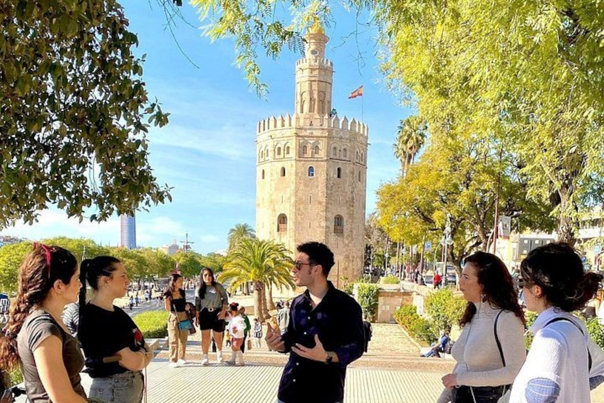 Seville City Walking Tour (in English) 2