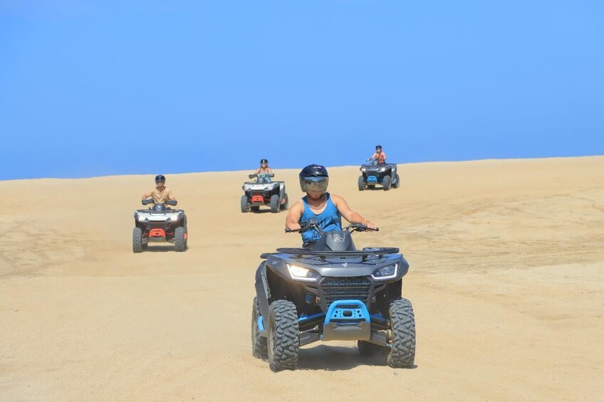 Migriño Beach & Desert off-road Tour ATV 5