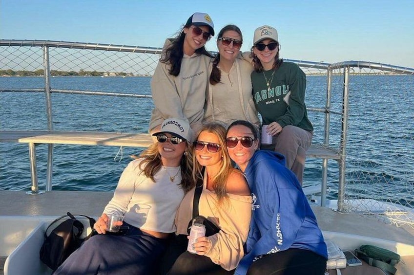 Charleston Iconic Sunset Sail - Lux Catamaran w/Bar & Bathrooms 2