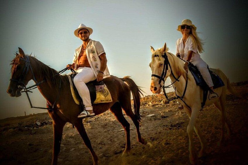 2 Hour Horse Riding Experience in Hurghada 1