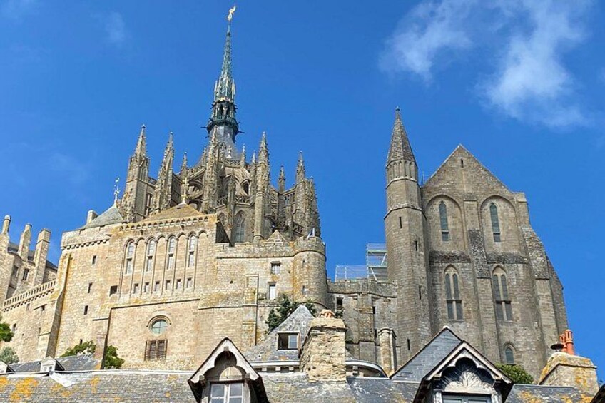 Mont Saint-Michel 5