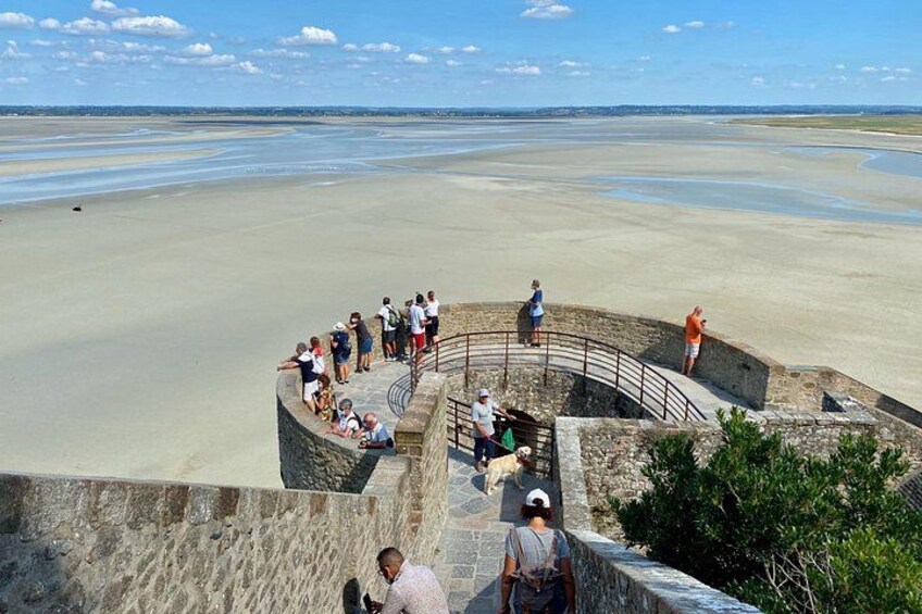 Mont Saint-Michel & Dior’s House Granville – Private Guided Tour 1