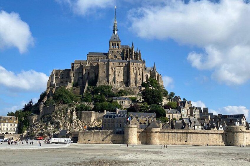 Mont Saint-Michel 2