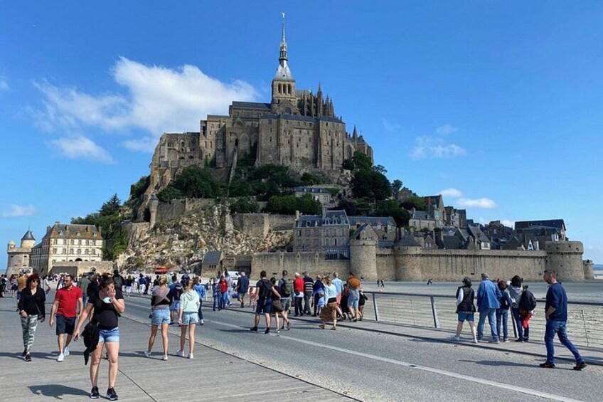 Mont Saint-Michel 4