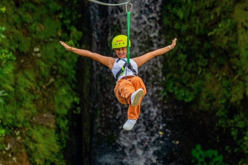 Mauritius: Adventure Light Package Single-Vallé Advenature Park 5