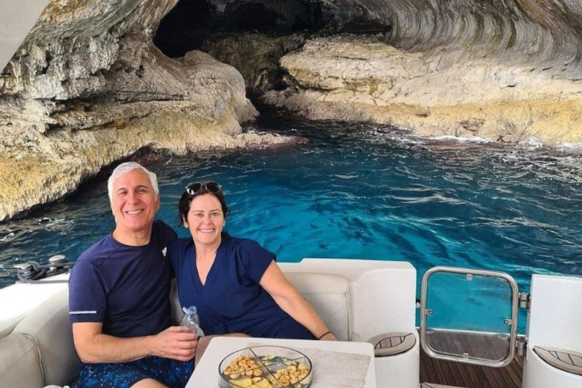Capri and Positano All Day Private Yacht Tour 5