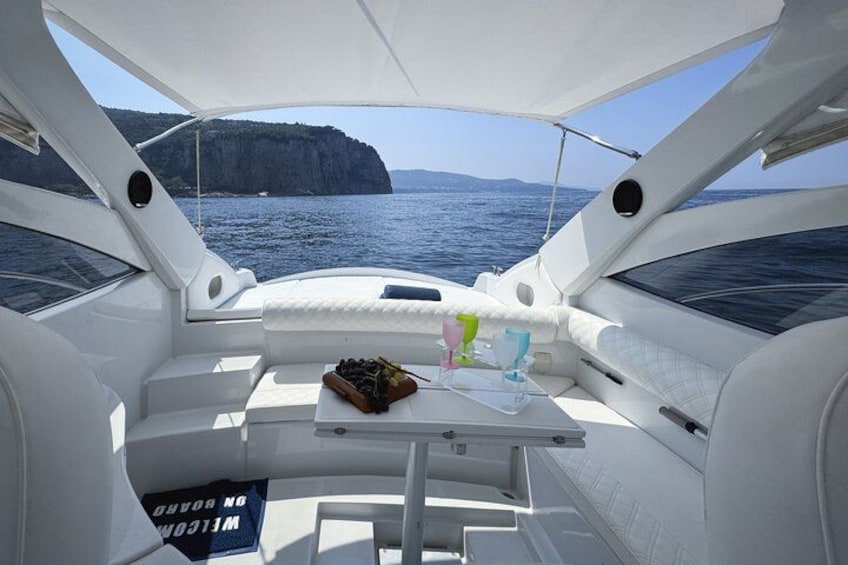 Capri and Positano All Day Private Yacht Tour 2
