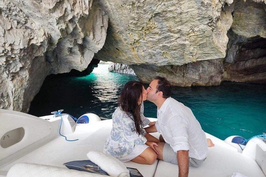 Capri and Positano All Day Private Yacht Tour 4
