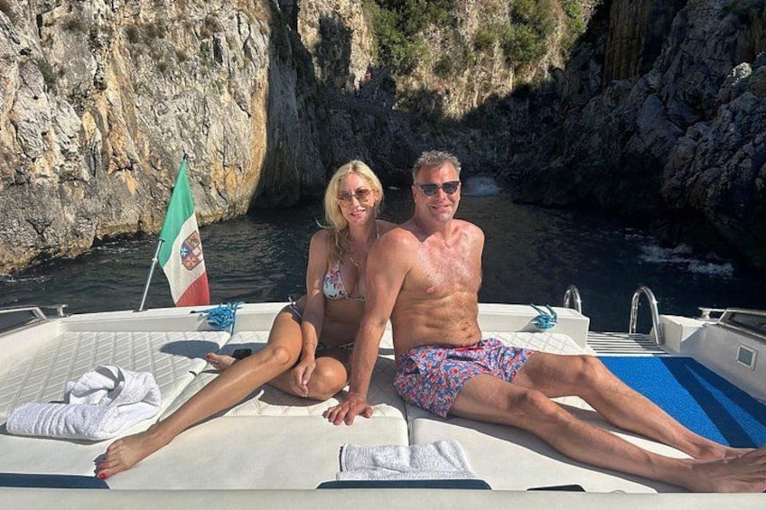 Capri and Positano All Day Private Yacht Tour 2