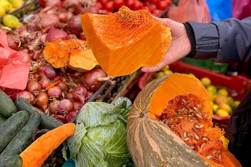 Moroccan Cooking Class with a Local Family & Market Visit 2
