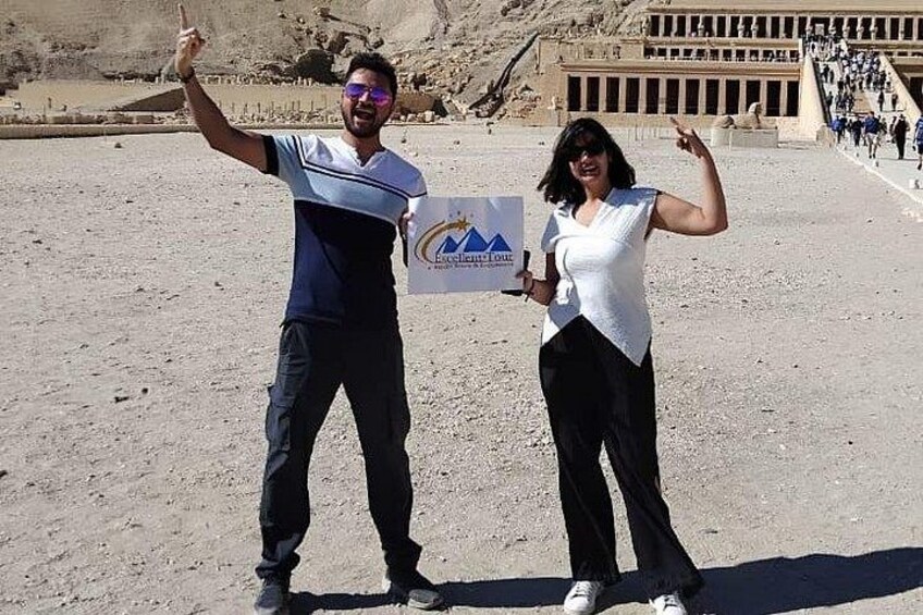 From Aswan : share a day tour to Abu Simbel with small group 3