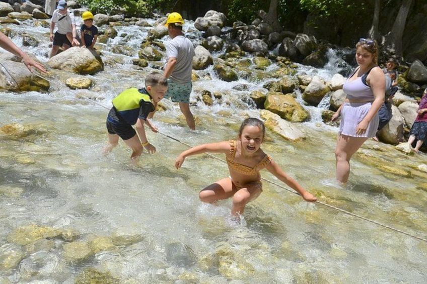 Jeep Safari Tour to Saklikent, Tloss and Yakapark from Fethiye 3