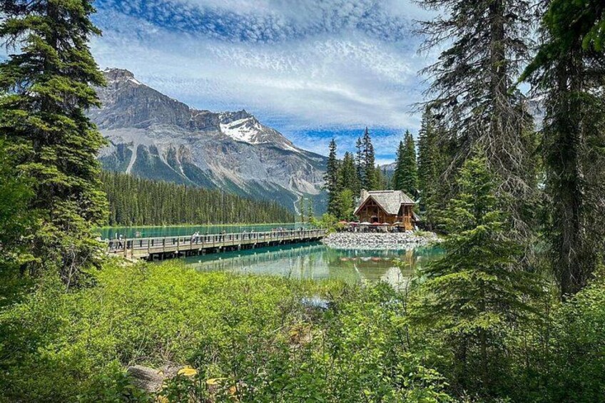 Emerald Lake, British Columbia 2