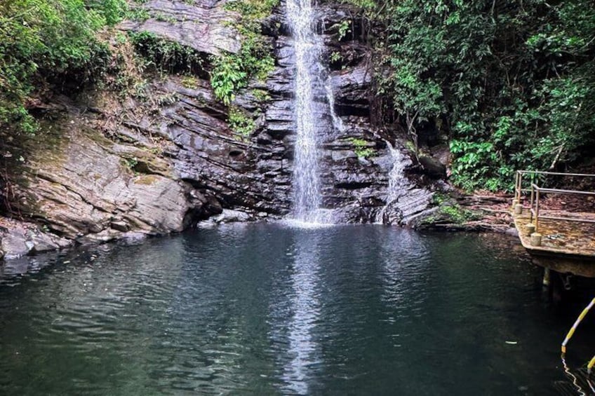 ATV and Waterfall Tour from Hopkins Village 3