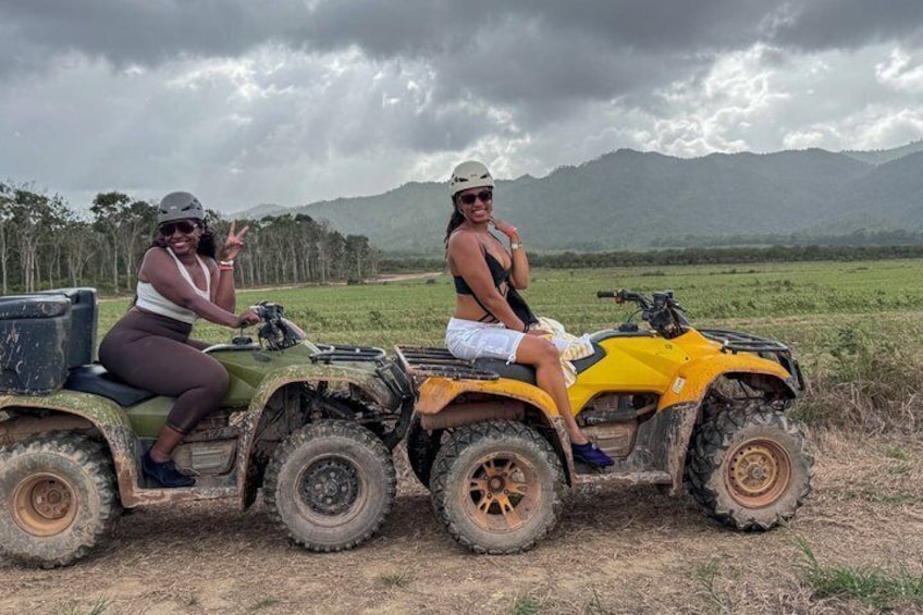 ATV and Waterfall Tour from Hopkins Village 2