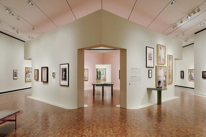 Oslo Munch Museum Admission Ticket 3