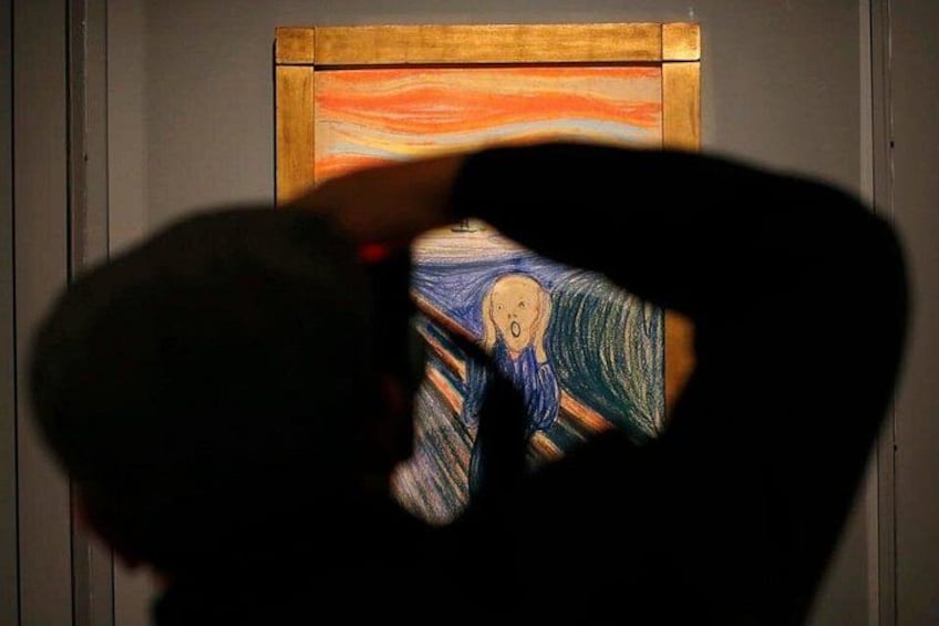 Oslo Munch Museum Admission Ticket 3