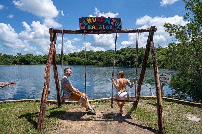 Bacalar Tour: Magical Town and Lagoon of the 7 Colors 3