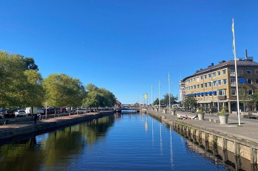 Escape The City Gothenburg City Walk With Puzzles 2