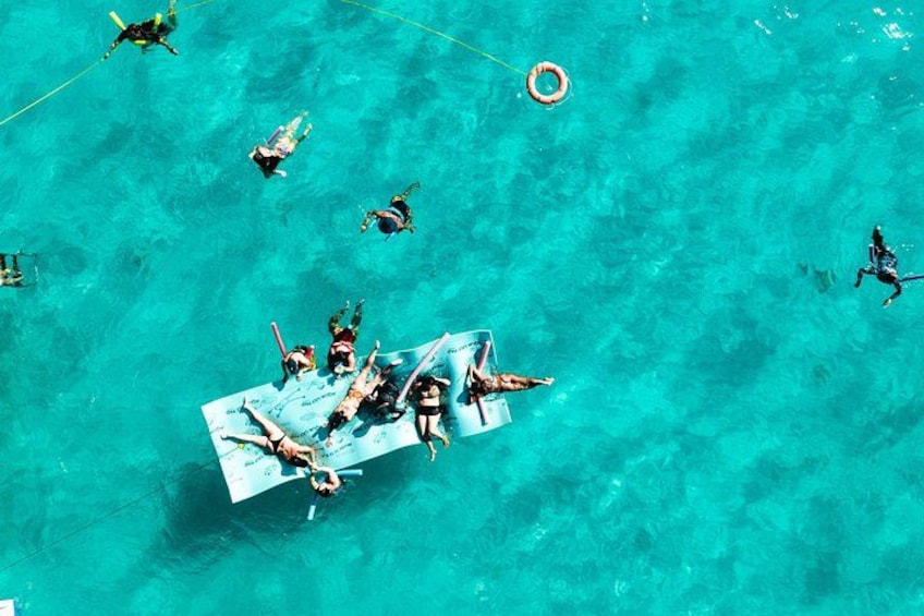 Small-Group St Maarten Snorkel Cruise (3H) 2