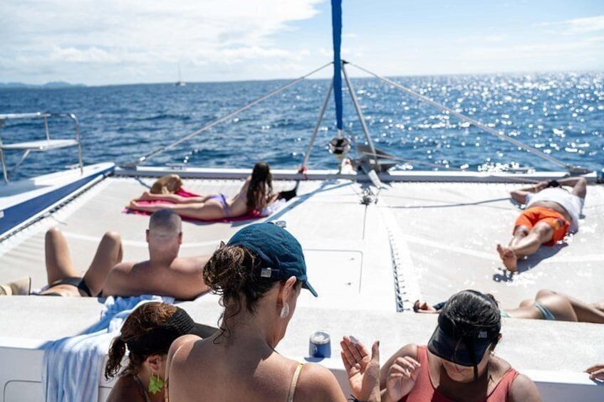 Small-Group St Maarten Snorkel Cruise (3H) 2