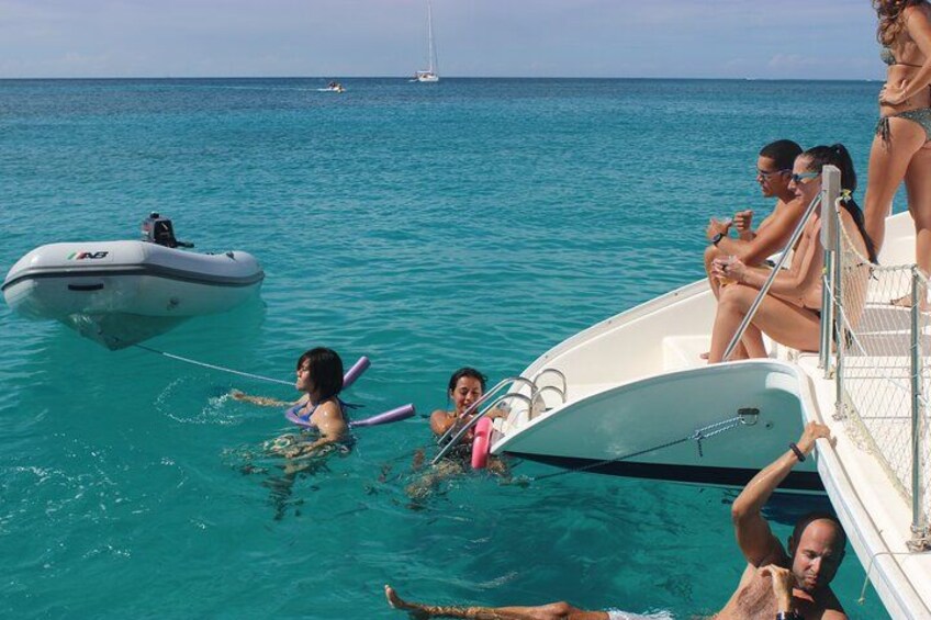 Small-Group St Maarten Snorkel Cruise (3H) 2