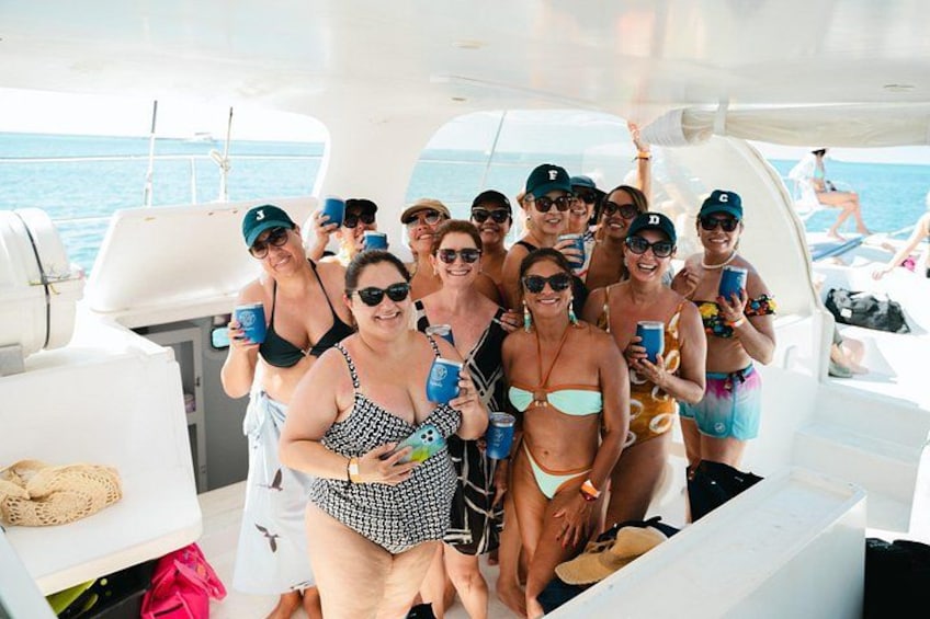 Small-Group St Maarten Snorkel Cruise (3H) 4