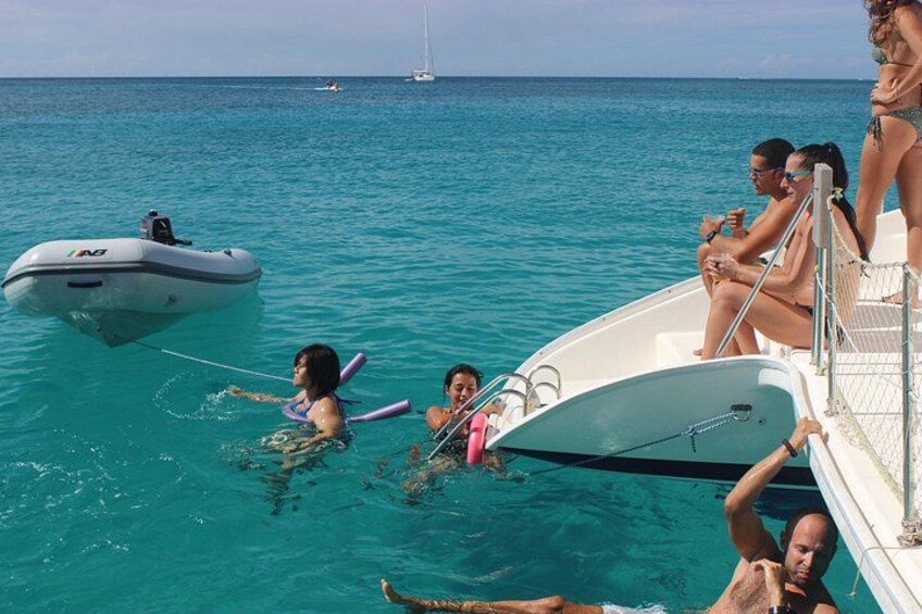 Small-Group St Maarten Snorkel Cruise (3H) 2