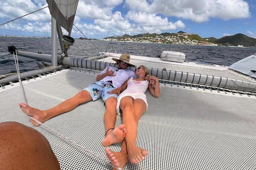 Small-Group St Maarten Snorkel Cruise (3H) 4