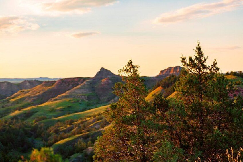 Theodore Roosevelt National Park Self-Guided Audio Tour 4