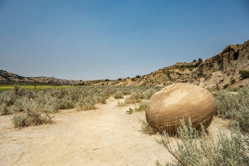 Theodore Roosevelt National Park Self-Guided Audio Tour 5