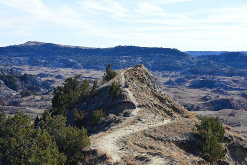 Theodore Roosevelt National Park Self-Guided Audio Tour 2