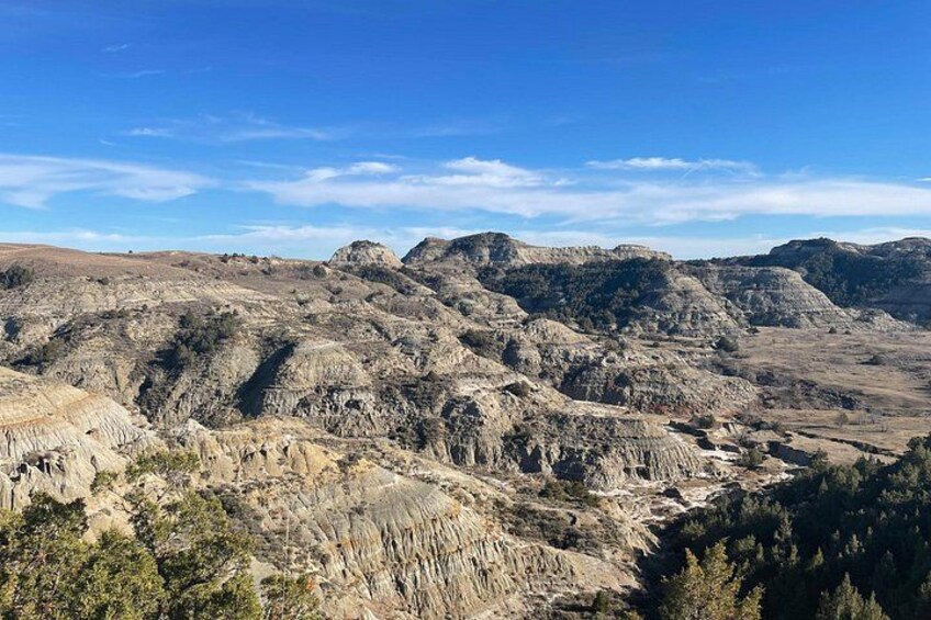 Theodore Roosevelt National Park Self-Guided Audio Tour 3