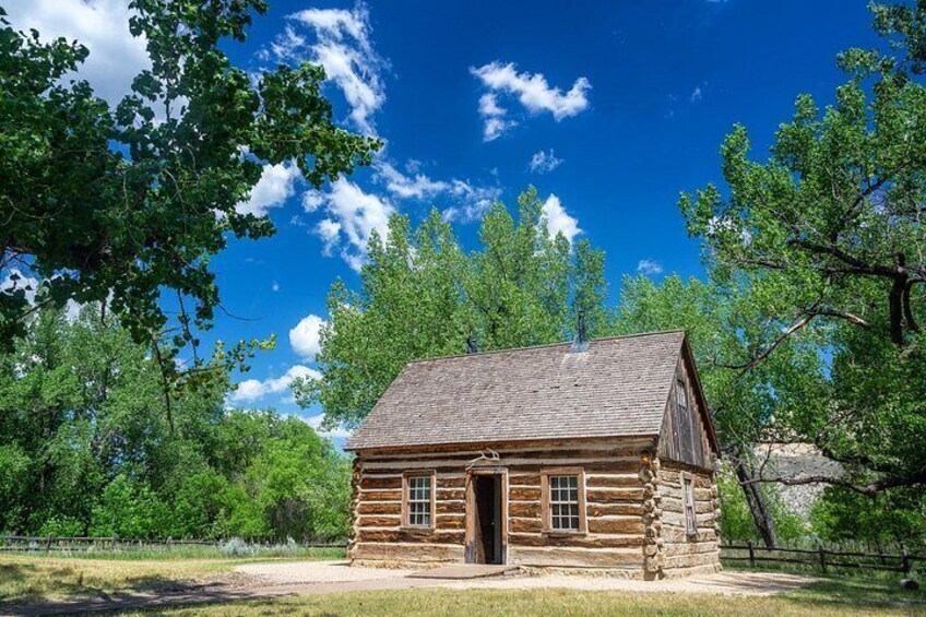 Theodore Roosevelt National Park Self-Guided Audio Tour 4