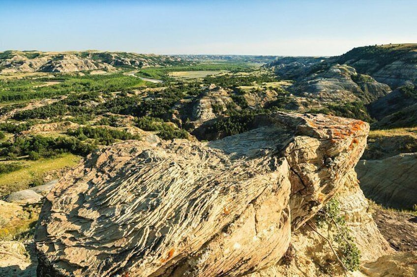 Theodore Roosevelt National Park Self-Guided Audio Tour 3