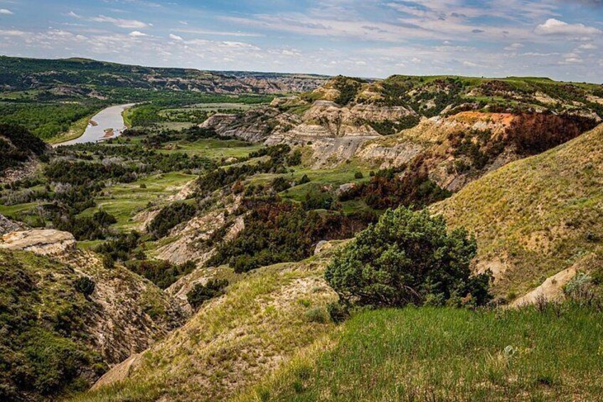 Theodore Roosevelt National Park Self-Guided Audio Tour 2