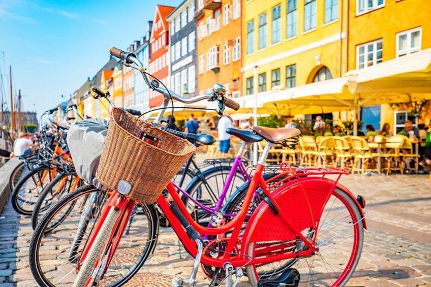 Grand Bike Tour of Copenhagen Old Town, Attractions, Nature 1