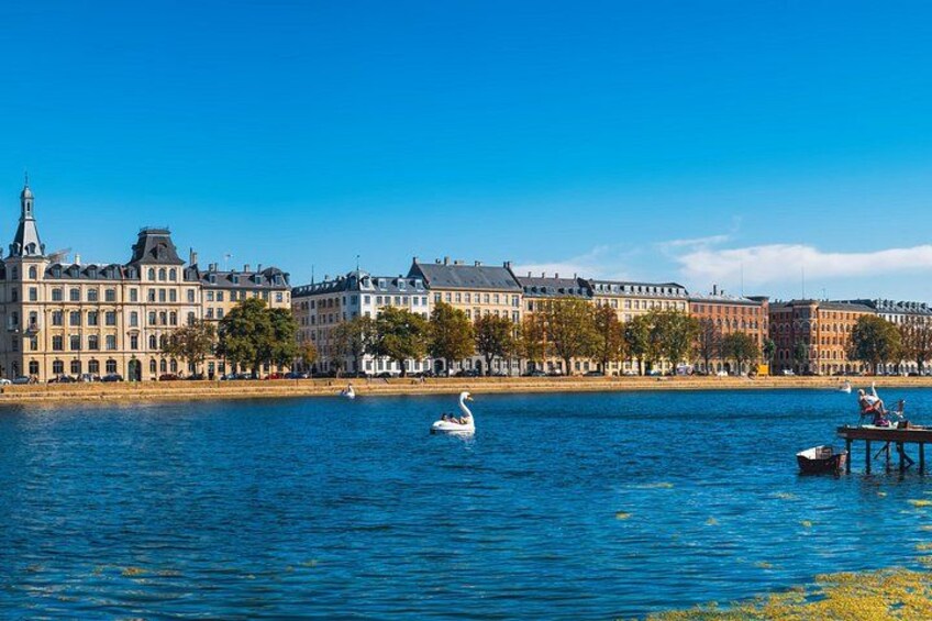 Grand Bike Tour of Copenhagen Old Town, Attractions, Nature 5