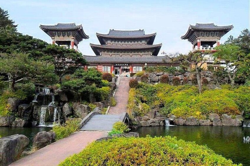 Jeju Customized Private Car Tour 3