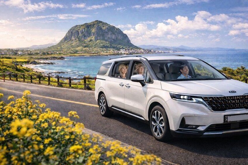 Jeju Customized Private Car Tour 1