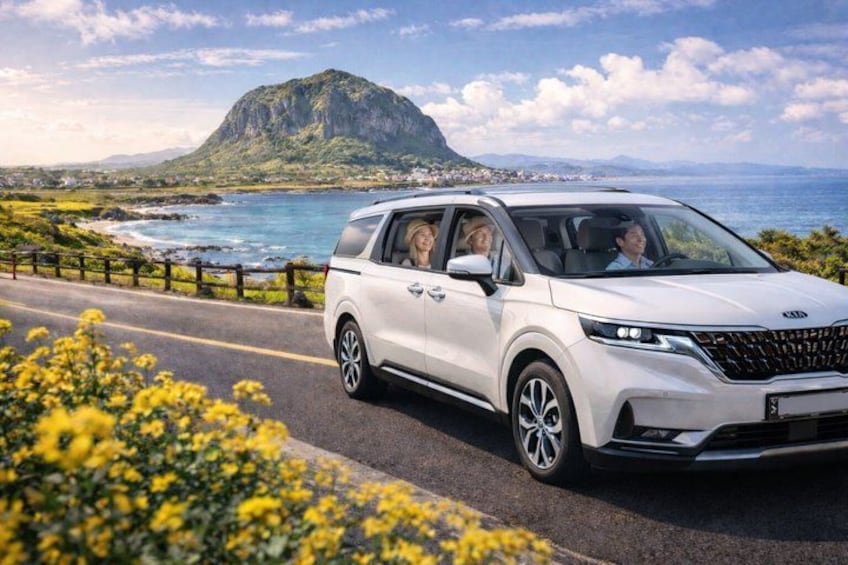 Jeju Customized Private Car Tour 1