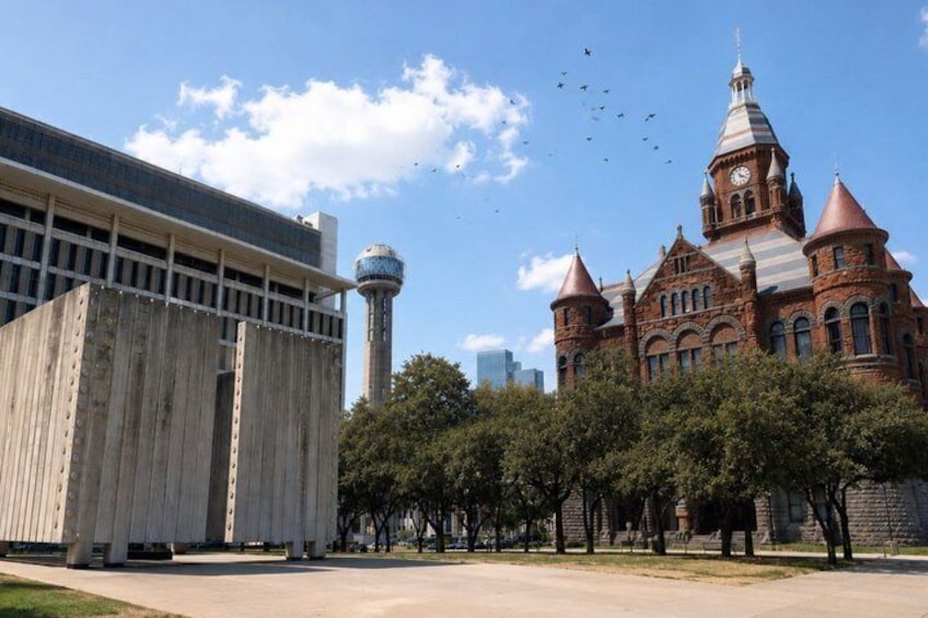 Dallas Scavenger Hunt and Highlights Self Guided Walking Tour 2