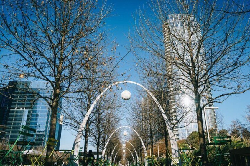 Dallas Scavenger Hunt and Highlights Self Guided Walking Tour 3