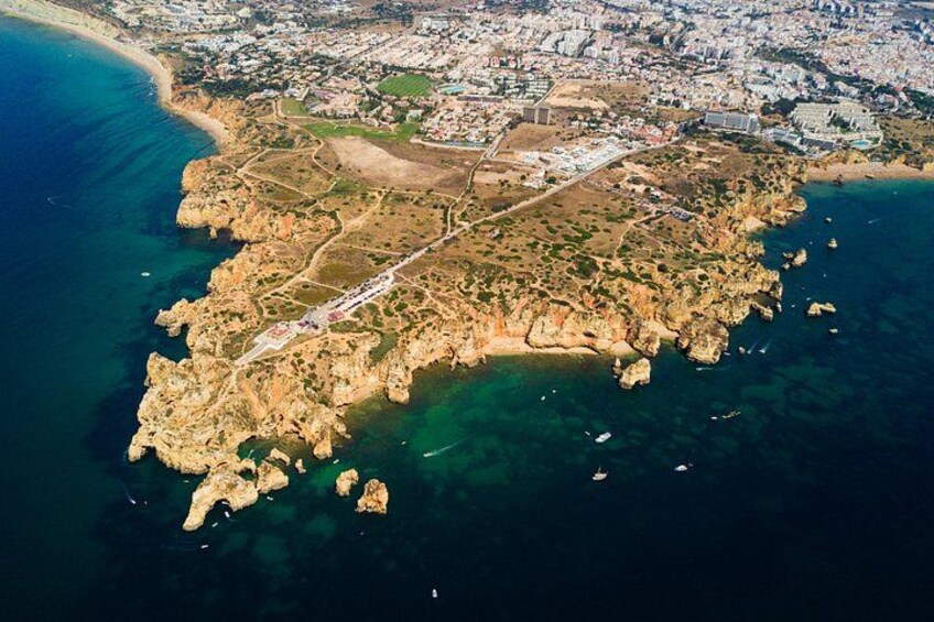 Lagos to Sagres Private Guided Tour 1